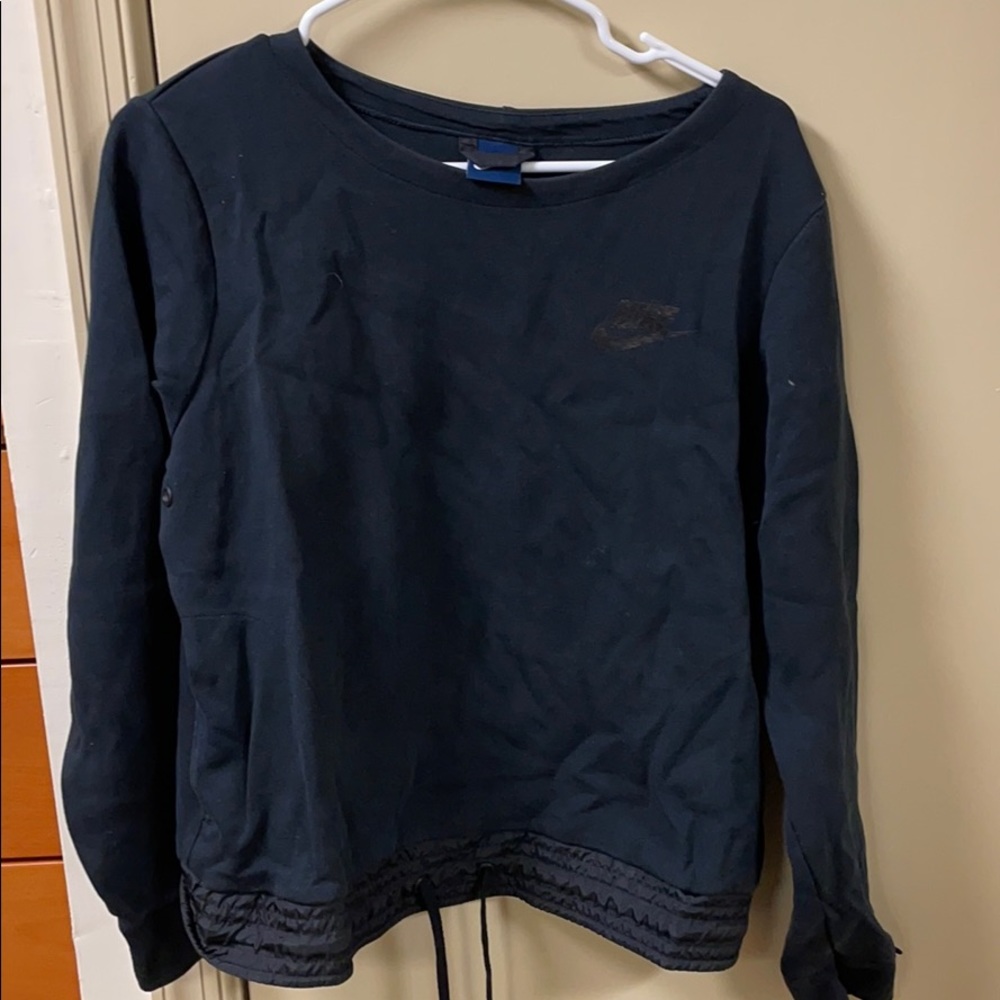 Nike sweater long sleeve